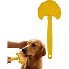 Lick Stick - Brinquedo de Lamber Portátil para Alívio da Ansiedade, Brinquedo Interativo de Grau Alimentício para Treina