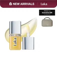[Laka] Gloss Labial Volumizador Picante — Gloss Labial Volumizador com Efeito de Lábios Mais Volumosos, Não Pegajoso, Ac