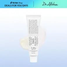 [Dr.Althea Oficial] 345 Relief - Hidratante Facial Diário, Cuidado para Alívio de Imperfeições, Recuperação Intensa, Cui