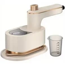 Ferro de passar roupa, todos os ferros a vapor para roupas, mini ferro dobrável, vaporizador de roupas portátil para rem