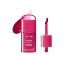 LANEIGE JuicePop Box Lip Tint Hidratante de Longa Duração, Leve, Com Efeito de Camadas, Cor Vibrante, Brilho Nutritivo,
