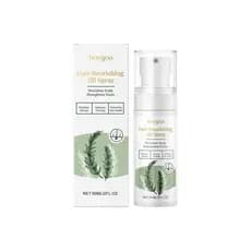 Produto para cuidado e nutrição capilar, spray de nutrição profunda, Hoegoa para cuidado capilar hidratante e volumizado