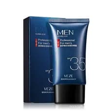 Protetor Solar Anti-Manchas Fanzhen Skin Research, Hidratante, Nutritivo, Corretivo, Protetor UV, Cosméticos de Proteção