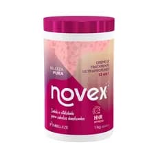 Creme de Tratamento Novex Belleza Pura 1KG