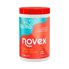 Creme de Tratamento Novex Doctor Rícino 1KG