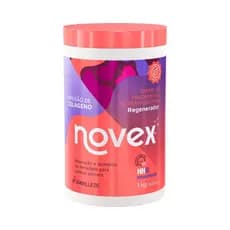 Creme de Tratamento Novex Infusão de Colágeno 1Kg