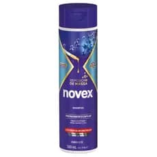 Shampoo novex reposição de massa 300ml