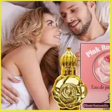 Perfume árabe de 15ml, fragrância floral, óleo essencial concentrado, aroma árabe sedutor e elegante, presente de aniver