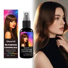 Spray Alisador e Suavizante para Perucas, Produtos para Cuidado de Perucas, Spray Condicionador Leave-In para Perucas