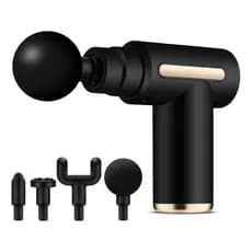 Massageador Pistola Elétrica Profissional Portátil Massagem