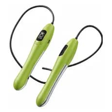 Estimulador de Músculos EMS Portátil Recarregável USB Fitness