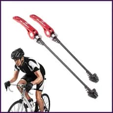 Espetos De Cubo De Roda Para Bicicleta , 1 Par De Peças De Reposição De Alta Resistência À Prova De Intempéries , De Mou