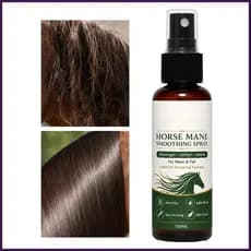 Mane E Cauda Desembaraçar Spray 100ml Cavalo Deixar No Cabelo Aliciamento Névoa Estilo Para Fazenda Ao Ar Livre Wyidhsbr