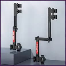Suporte De Guarda-Chuva Para Carrinho De Bicicleta Ajustável Cadeira De Rodas Ao Ar Livre De Golfe Wyidhsbr