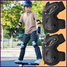 Joelheiras Para Bicicleta , Resistente A Choques , Proteção Reflexiva , Suporte Cotovelo , Homens , Atleta Wyidhsbr