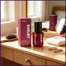 Líquido De Fortalecimento Capilar 50ml , Hidratante Sem Enxágue , Solução Nutritiva Para Couro Cabeludo De Absorção Rápi