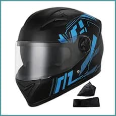 Capacetes De Motocicleta Moto Com Cachecol Removível De Inverno Para Pescoço Protetores De Rosto Inteiro heqoibr Quente