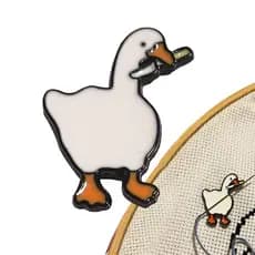 Suporte De Pino Magnético Acolchoado Agulha Ímã Keeper Armazenamento Seguro Em Forma De Animal Para Entusiastas De Artes