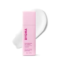 Gel Hidratante BYOMA - Reparação da Barreira / Loção Facial em Gel com Niacinamida e Chá Verde - Hidratante Facial com C