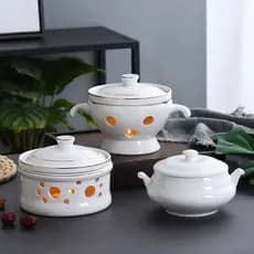 Phnom Penh Ninho de Pássaro Tigela de Sobremesa Liaoshen Copo de Ensopado Tigela Pepino do Mar Abalone Copo de Uma Asa c