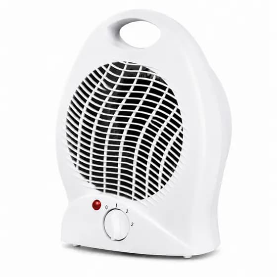 Aquecedor Portátil 1000W para Casa e Escritório