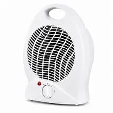 Aquecedor Portátil 1000W para Casa e Escritório