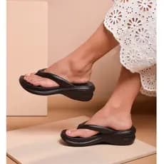 Kit 2 Chinelo Nuvem Tamanco Feminino Salto Macio Esporão