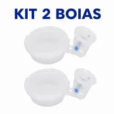 Kit 2 Boias para Filtro de Barro Universal Reposição