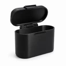 Capa Case Protetora Compatível com Wave Buds 2 com Tampa em Plástico Rígido Capinha Estojo