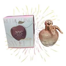 Perfume Maça Nyc Scents 065 Feminino Doce & Refrescante 30ml