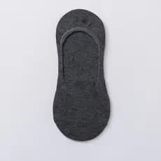 Meias de barco meias invisíveis femininas meias de algodão de cor sólida mulheres Silicone antiderrapante meias de salto