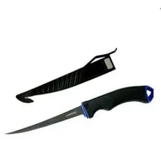 Faca Fileteira Marine Sports Teflon - 6" Polegadas