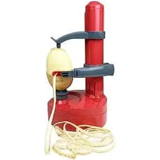 Rotação Elétrica Para Expressa Automática Maçã Vegetal Cenoura Zinco Melão Laranja Descascador Rotativo Elétrico Limão k