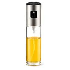 Spray Pulverizador Azeite Vinagre Vidro 100ml Borrifador Cozinha