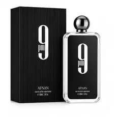 Perfume Afnan 9PM Rebel Eau De Parfum Masculino 150ml Original