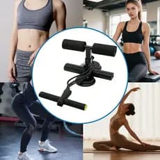 Aparelho Auxiliar Para Abdominais Equipamento Para Exercícios em Casa De Abdominais Equipamento Para
