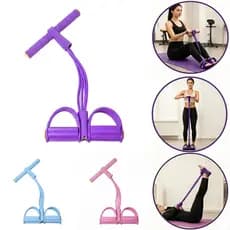 Elástico Extensor de Exercícios Multi Função Casa Uso Profissional
