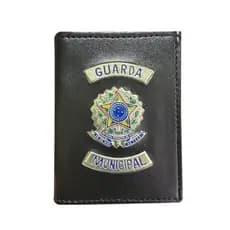 Carteira Guarda Municipal