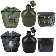 Kit River Cantil + Caneco para Cantil Polipropileno + Porta Cantil