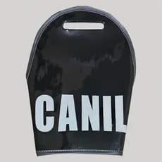 Braçal Militar Canil Preto