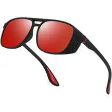 2 Pacotes De Óculos De Sol Polarizados Ocos Esportivos Para Homens E Mulheres , Ciclismo , Condução , Pesca , Proteção U