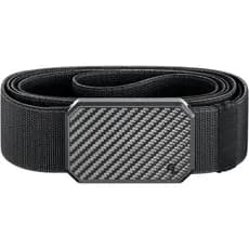 Groove Life Belt OG-Cinto De Trabalho Masculino-Nylon Elástico , Fivela Magnética , Ajustável , Confortável , Tático , E