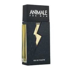 Perfume Animale For Men EDT 100ml - Frescura e Sofisticação com Fragrância Oriental original lacrado