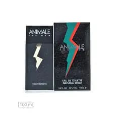 Perfume Animale For Men EDT 100ml - Frescura e Sofisticação com Fragrância Oriental Especiada