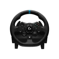 Volante Logitech G923 Xbox e PC Trueforce Simulador de Corrida