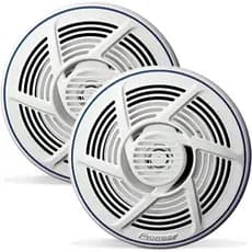 Alto Falante Náutico Pioneer TS-MR1640 6,5" Prova D'água Par Novo
