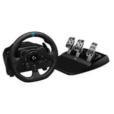 Volante Gamer Logitech G923 Trueforce para PS5, PS4 e PC Original