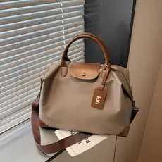 Bolsa de viagem de negócios de curta distância feminina bolsa de embarque de grande capacidade masculina All-match bolsa