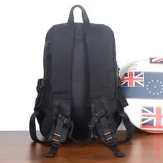 2026 novo estilo mochila masculina grande capacidade mochila ao ar livre Oxford pano computador saco leve estudante univ