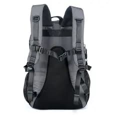 Street Wear Mochila Genuína Genuína Mochila de Viagem de Grande Capacidade Bolsa Escolar Estudantes do Ensino Médio Home